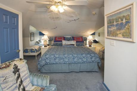 Annapolitan Bed & Breakfast Annapolis Bilik gambar